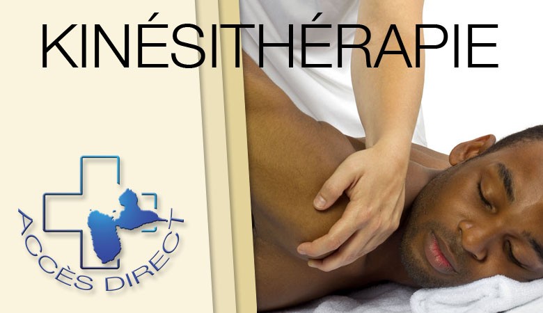 Kinesitherapie